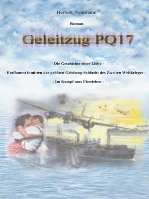 cover image of Geleitzug PQ17